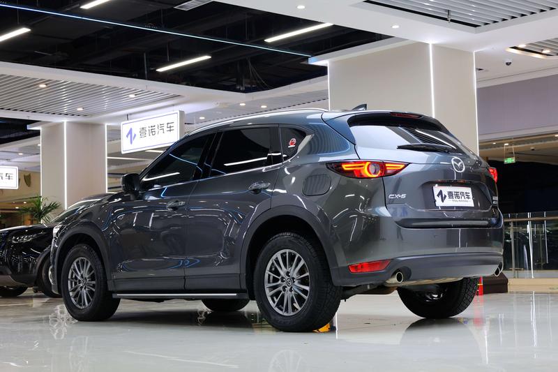 Mazda CX-5 - фото 3