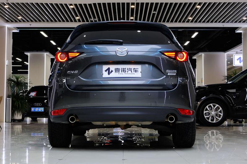 Mazda CX-5 - фото 4
