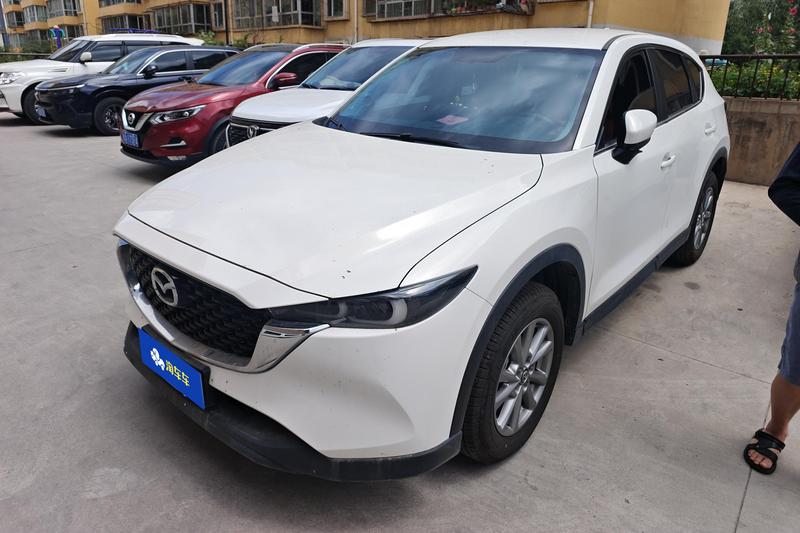 Mazda CX-5 - фото 0