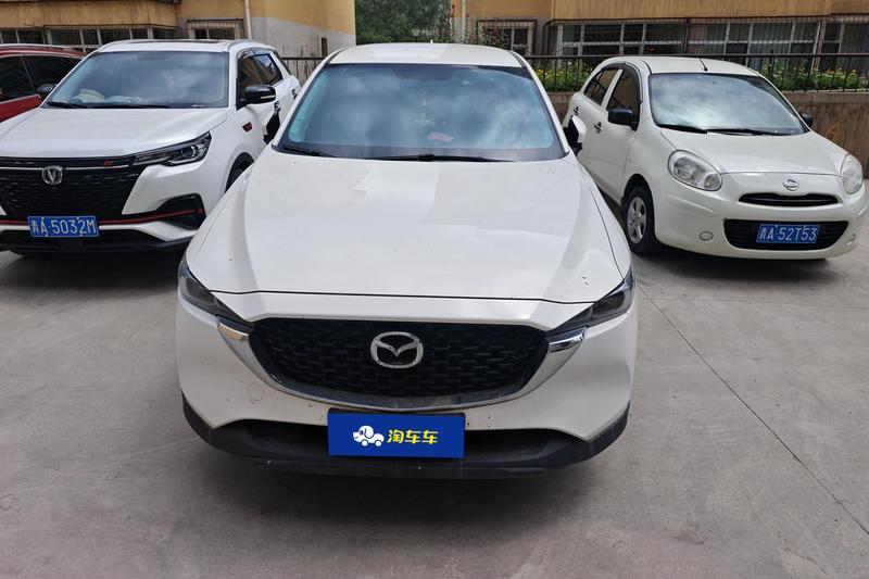 Mazda CX-5 - фото 1