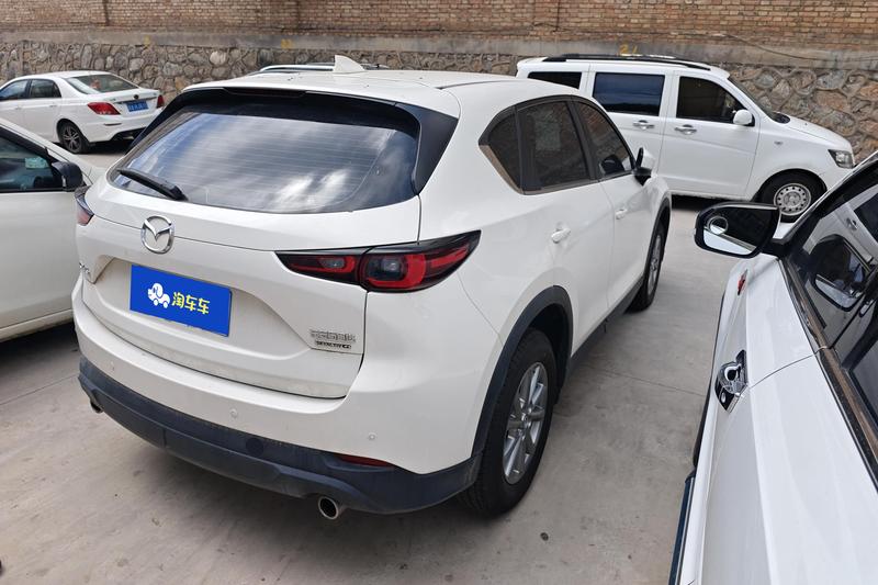 Mazda CX-5 - фото 2