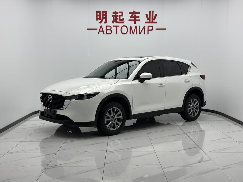 Mazda CX-5 - фото 0