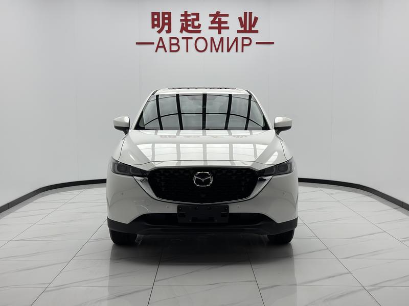 Mazda CX-5 - фото 1