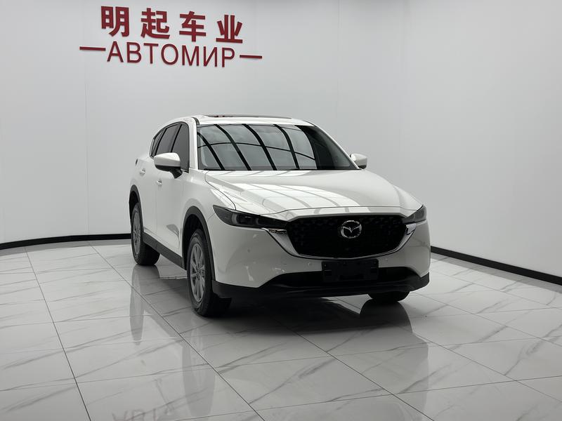 Mazda CX-5 - фото 2