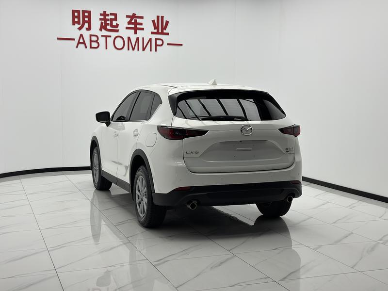 Mazda CX-5 - фото 3