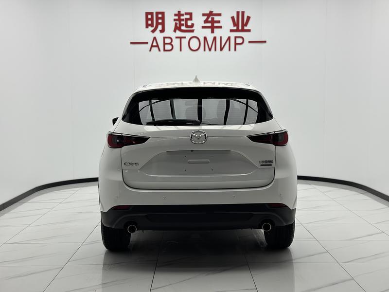 Mazda CX-5 - фото 4