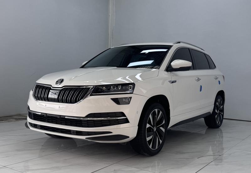 Skoda Karoq - фото 0