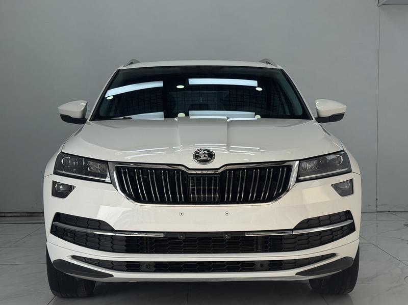Skoda Karoq - фото 1