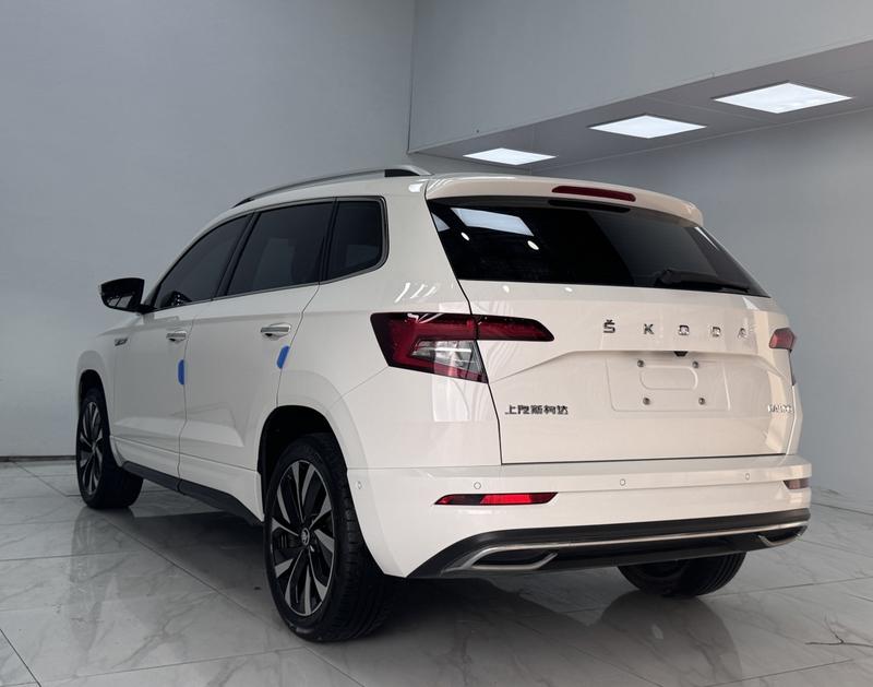 Skoda Karoq - фото 3
