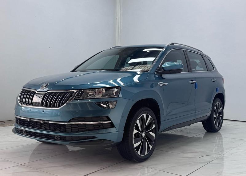 Skoda Karoq - фото 0