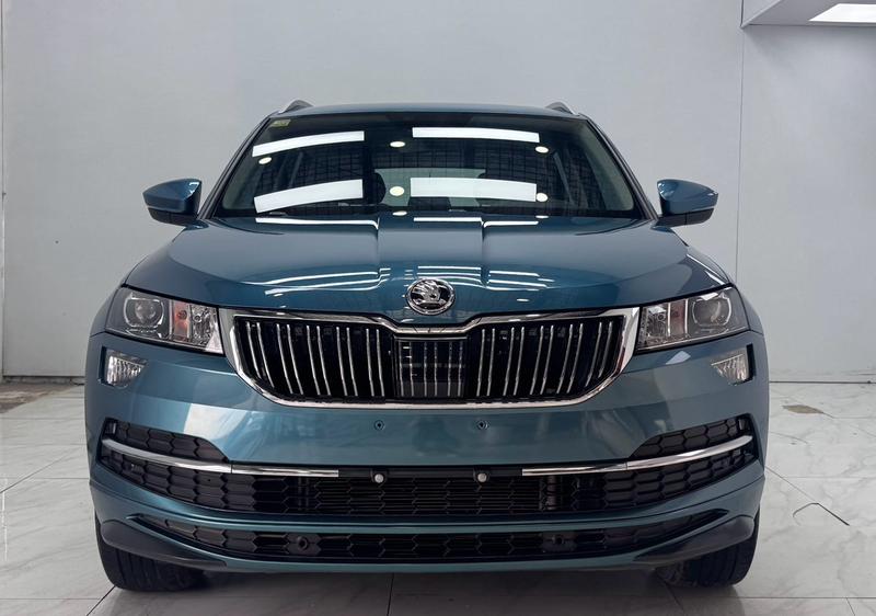 Skoda Karoq - фото 1