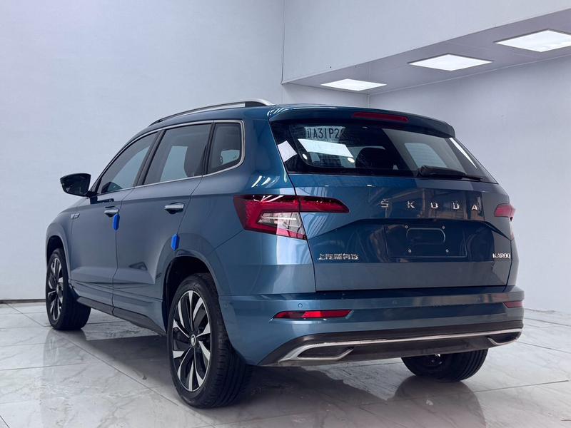 Skoda Karoq - фото 3