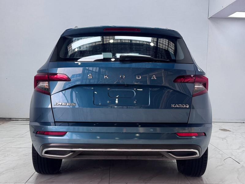 Skoda Karoq - фото 4