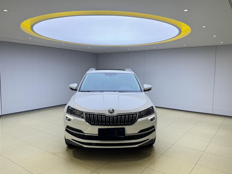 Skoda Karoq - фото 1
