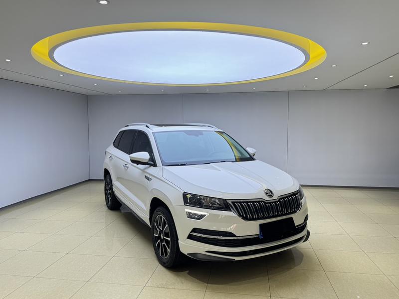 Skoda Karoq - фото 2