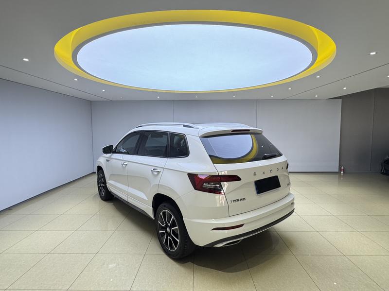 Skoda Karoq - фото 3