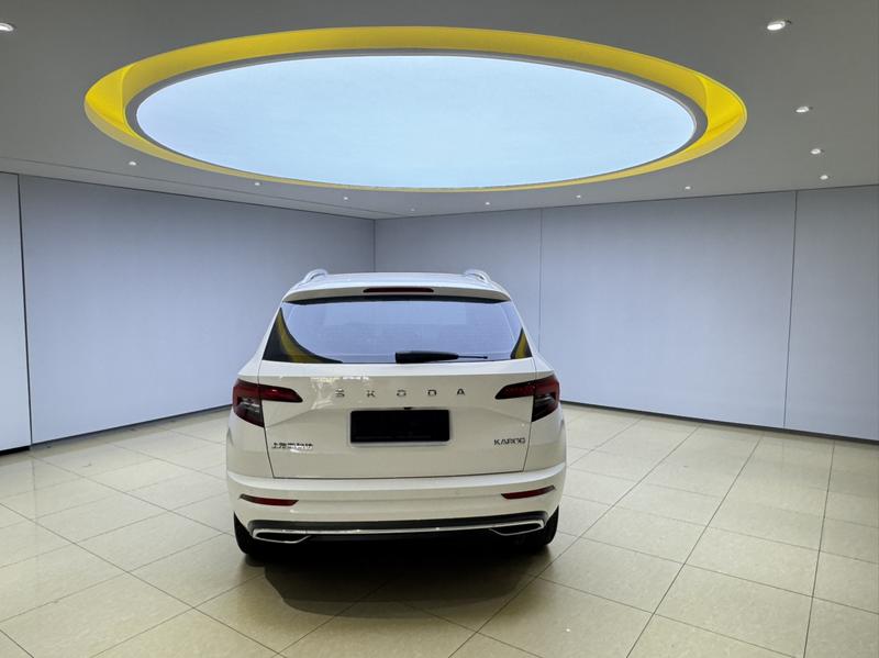 Skoda Karoq - фото 4
