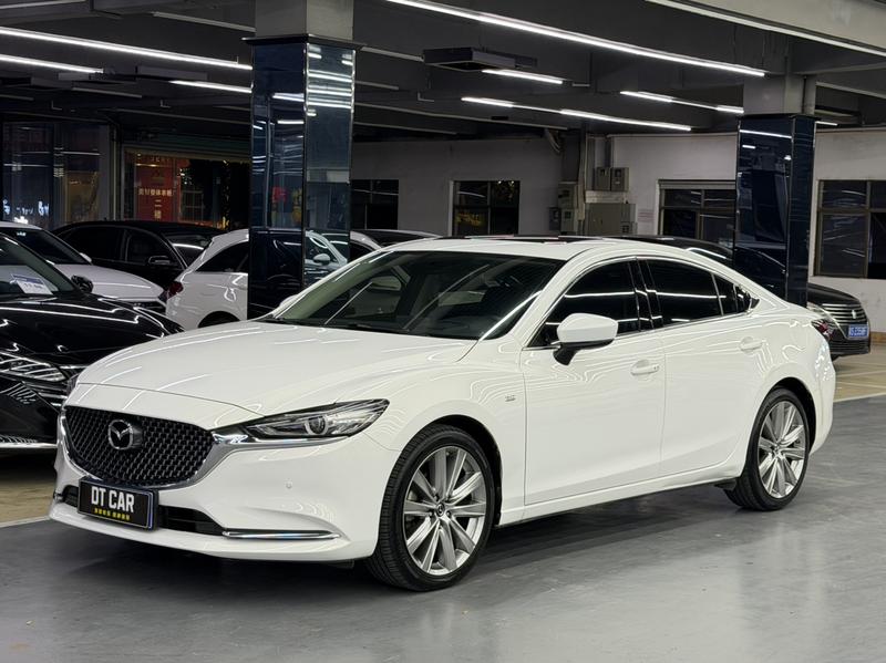 Mazda Atenza - фото 0