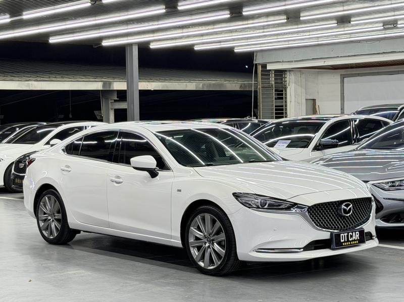 Mazda Atenza - фото 2