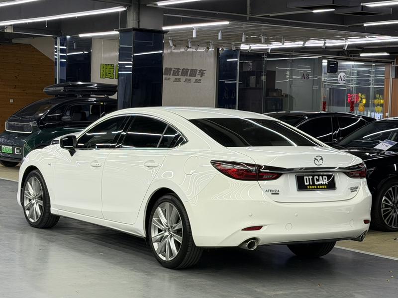 Mazda Atenza - фото 3