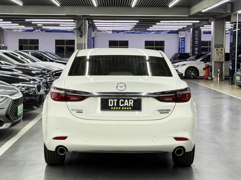 Mazda Atenza - фото 4