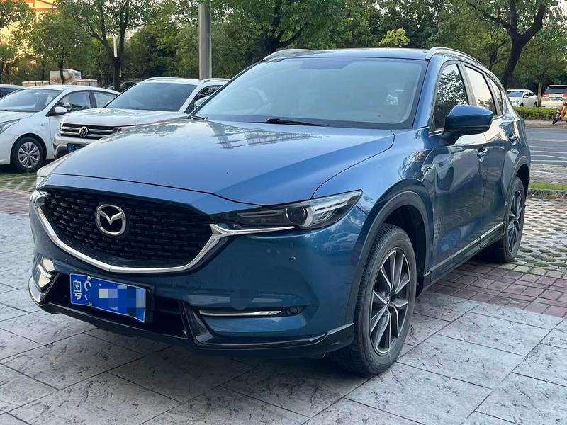 Mazda CX-5 - фото 0