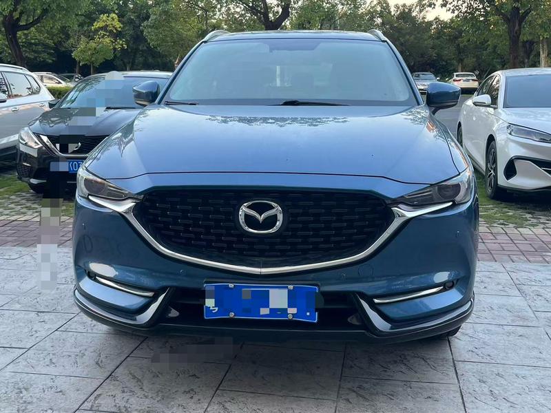Mazda CX-5 - фото 1