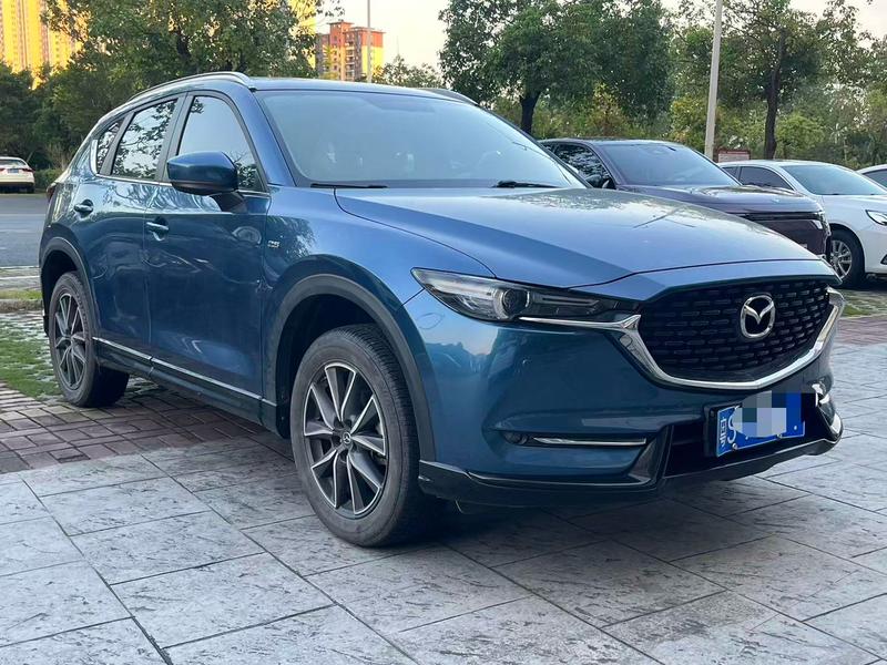 Mazda CX-5 - фото 2