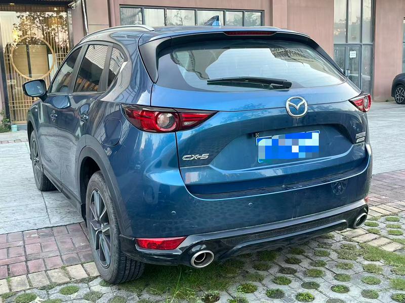 Mazda CX-5 - фото 3