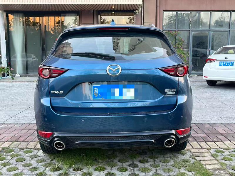 Mazda CX-5 - фото 4