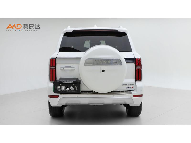 Tank 500 Hi4-T - фото 2
