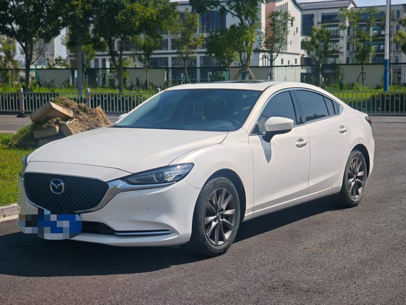 Mazda Atenza - фото 0