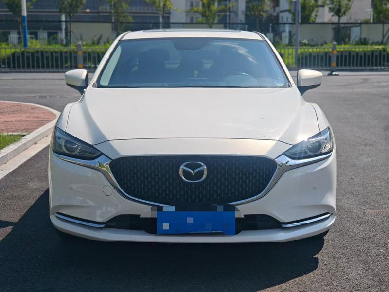 Mazda Atenza - фото 1