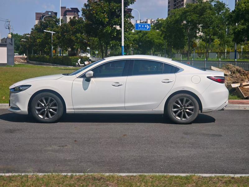 Mazda Atenza - фото 2