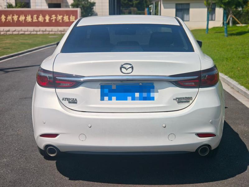 Mazda Atenza - фото 4