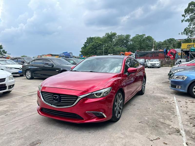 Mazda Atenza - фото 0