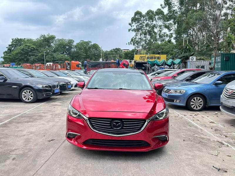 Mazda Atenza - фото 1