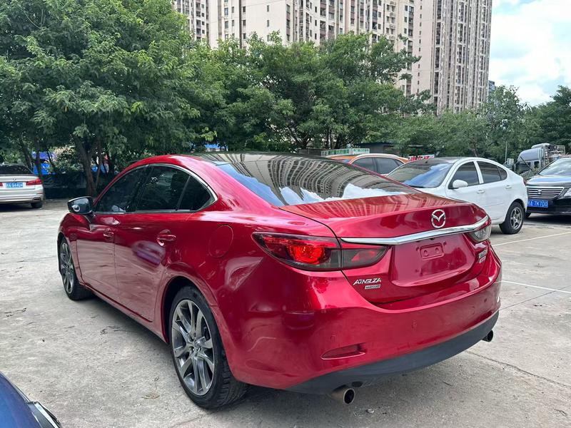 Mazda Atenza - фото 2