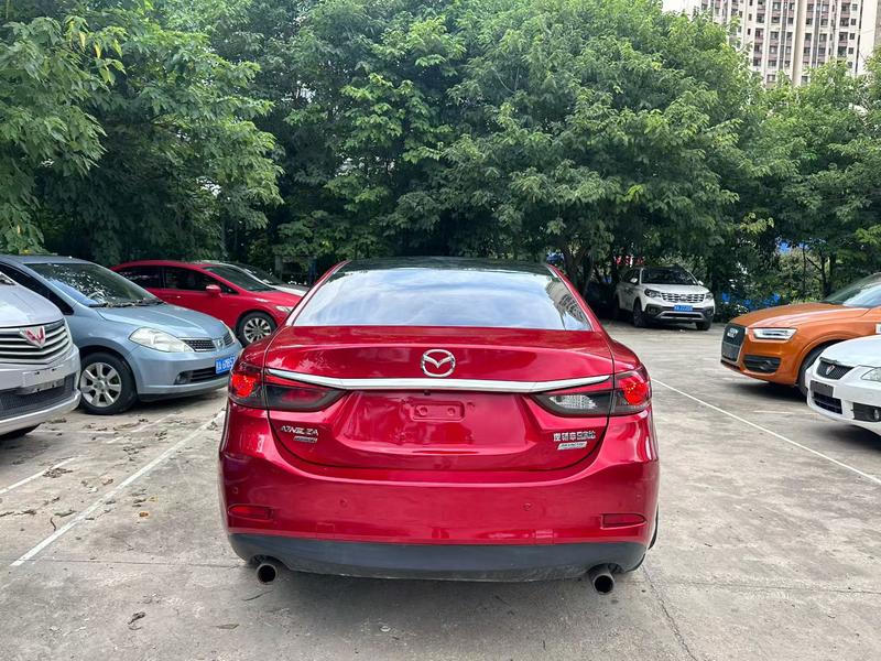 Mazda Atenza - фото 3