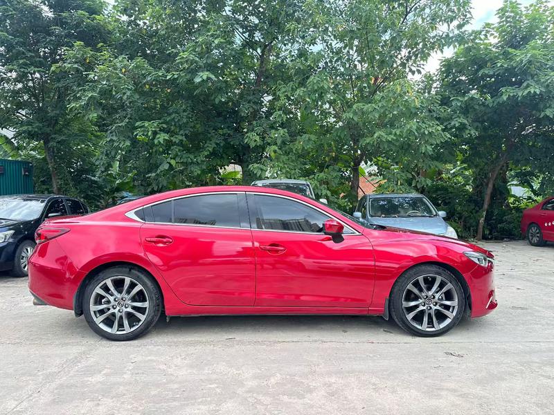 Mazda Atenza - фото 4