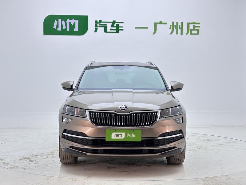 Skoda Karoq - фото 1