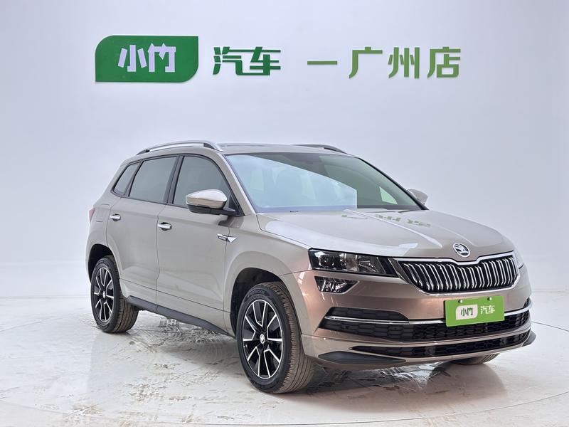 Skoda Karoq - фото 2