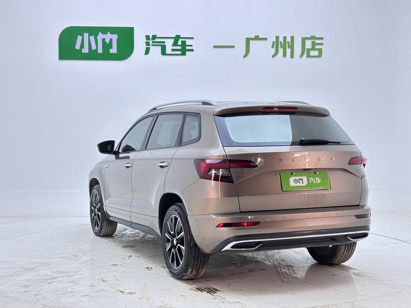 Skoda Karoq - фото 4