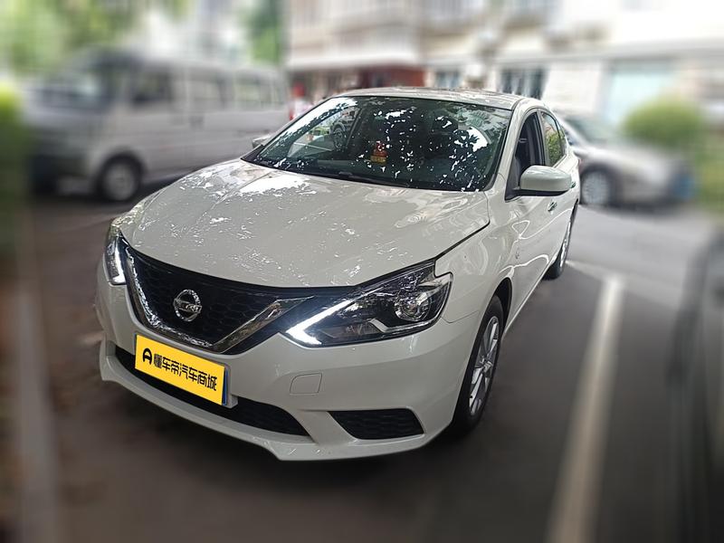 Nissan Sylphy - фото 0