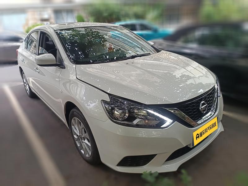 Nissan Sylphy - фото 2