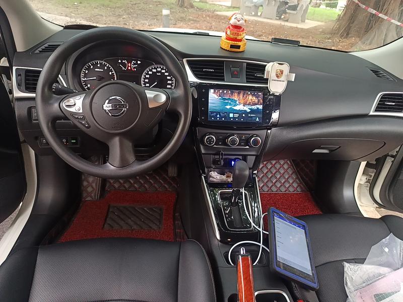 Nissan Sylphy - фото 4