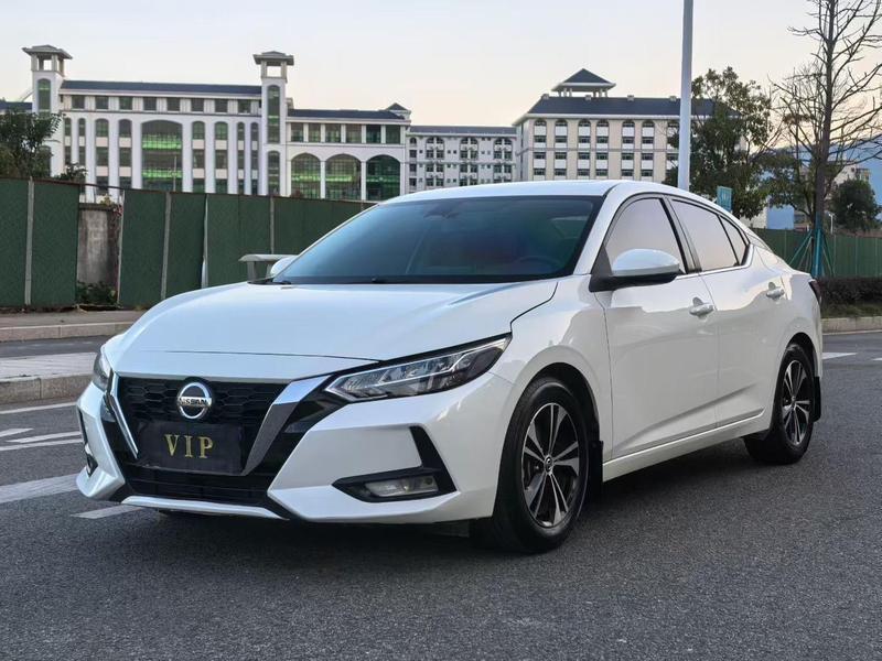 Nissan Sylphy - фото 0
