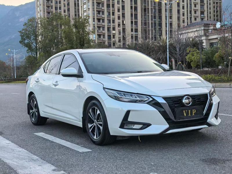 Nissan Sylphy - фото 2