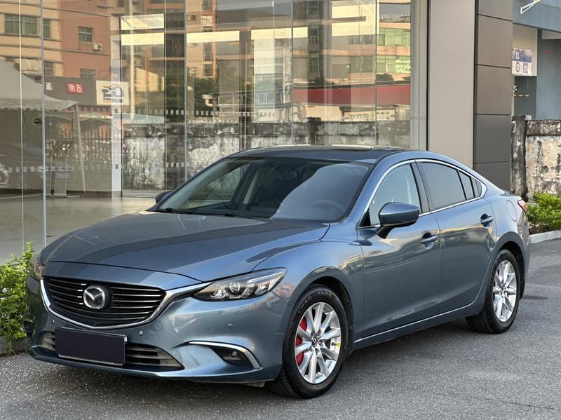 Mazda Atenza - фото 0