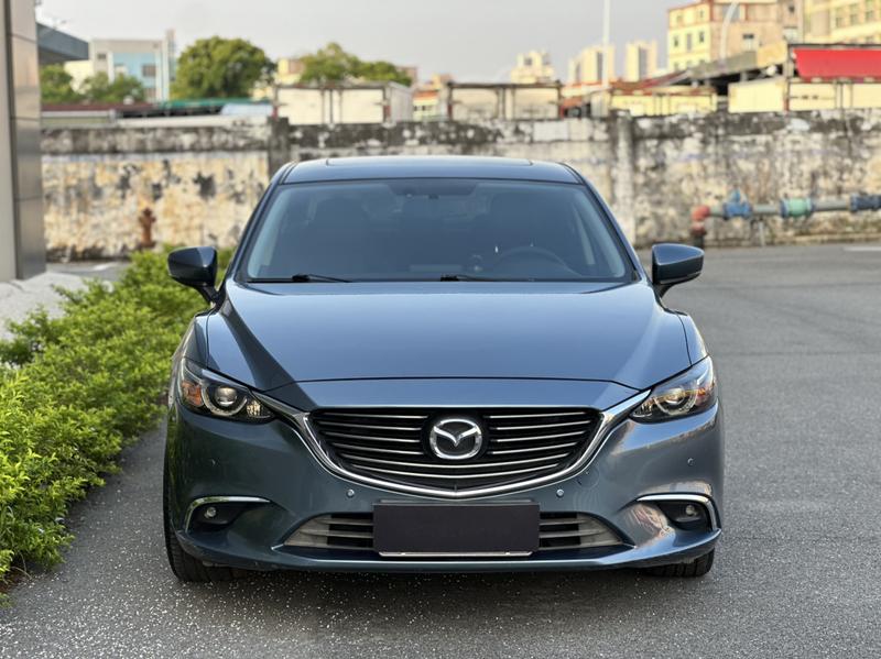 Mazda Atenza - фото 1